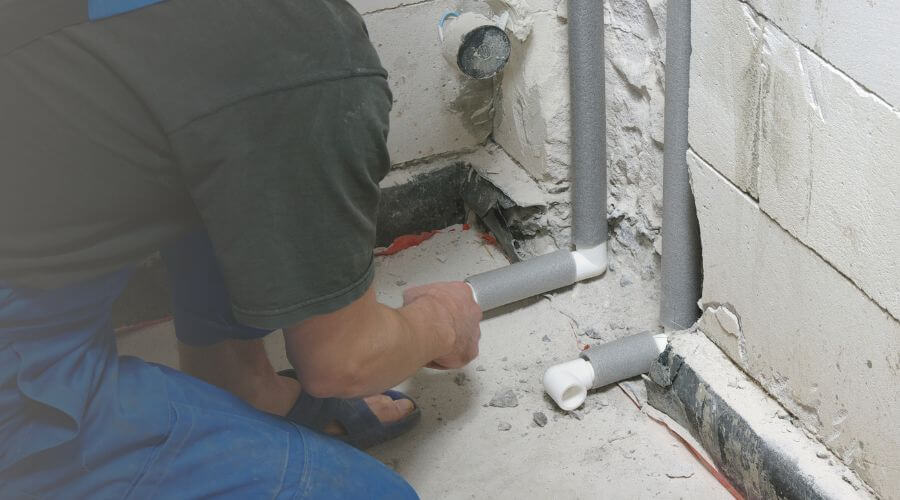 Expert burst pipe repair services in Clio, CA